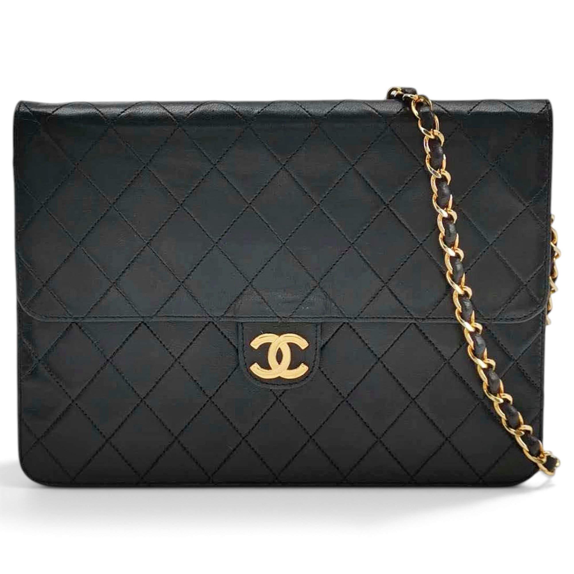 Timeless/Classique leather crossbody bag