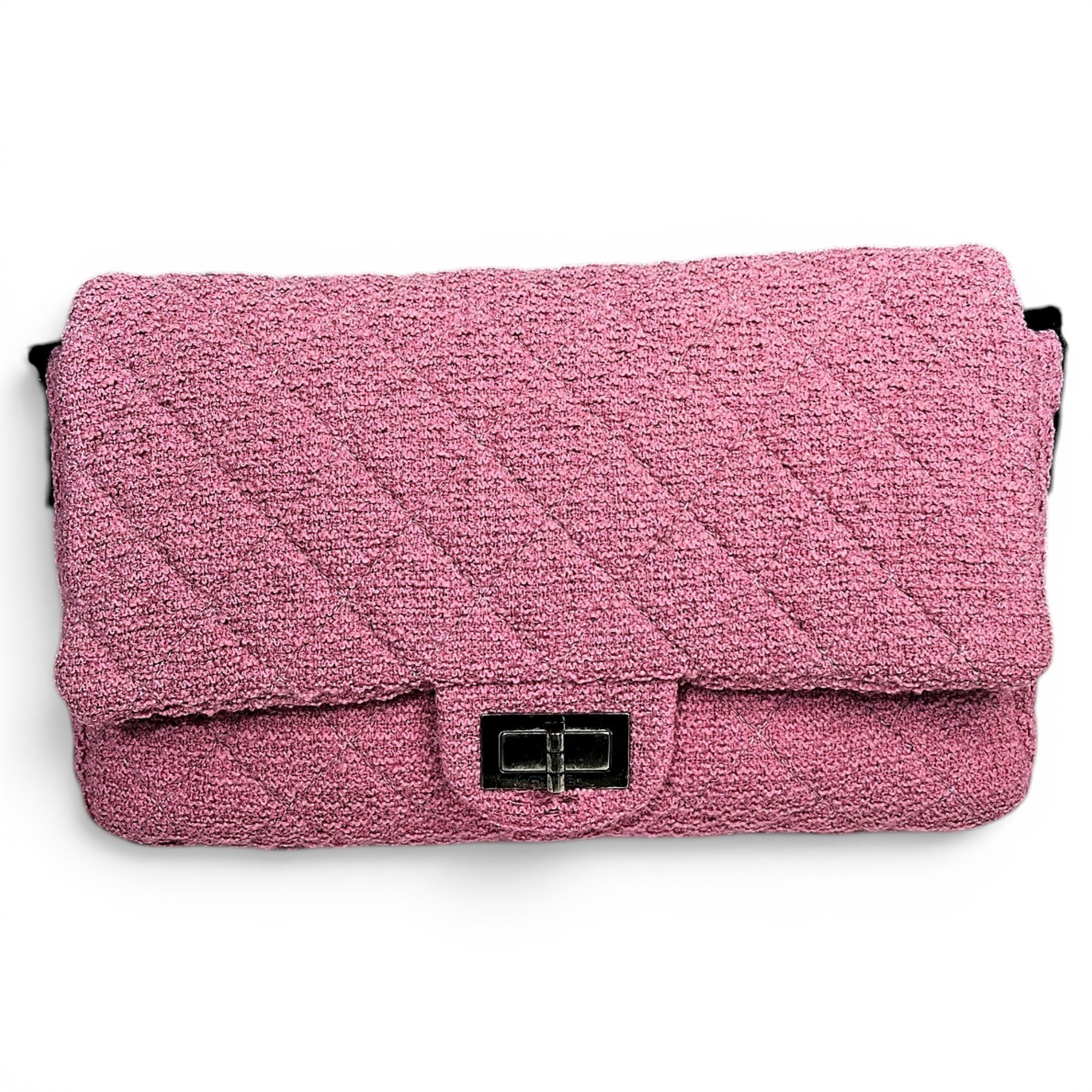 2.55 leather handbag