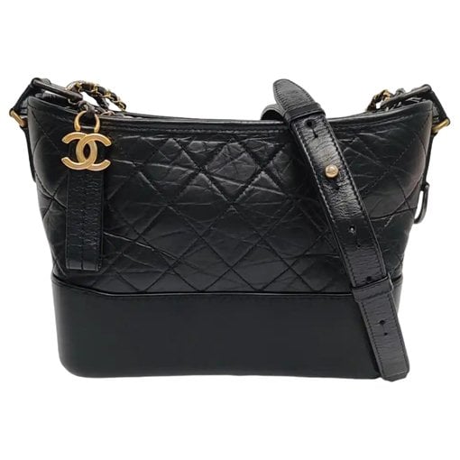 Gabrielle leather crossbody bag