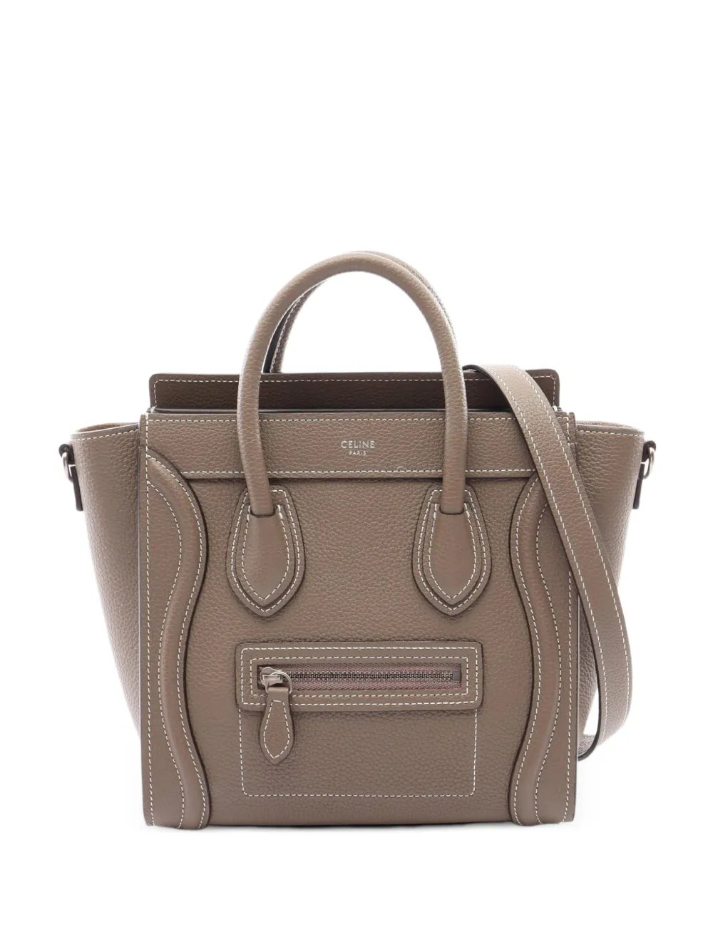 2010s nano Shopper tote bag