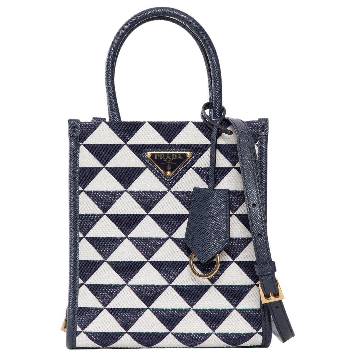 Cloth handbag
