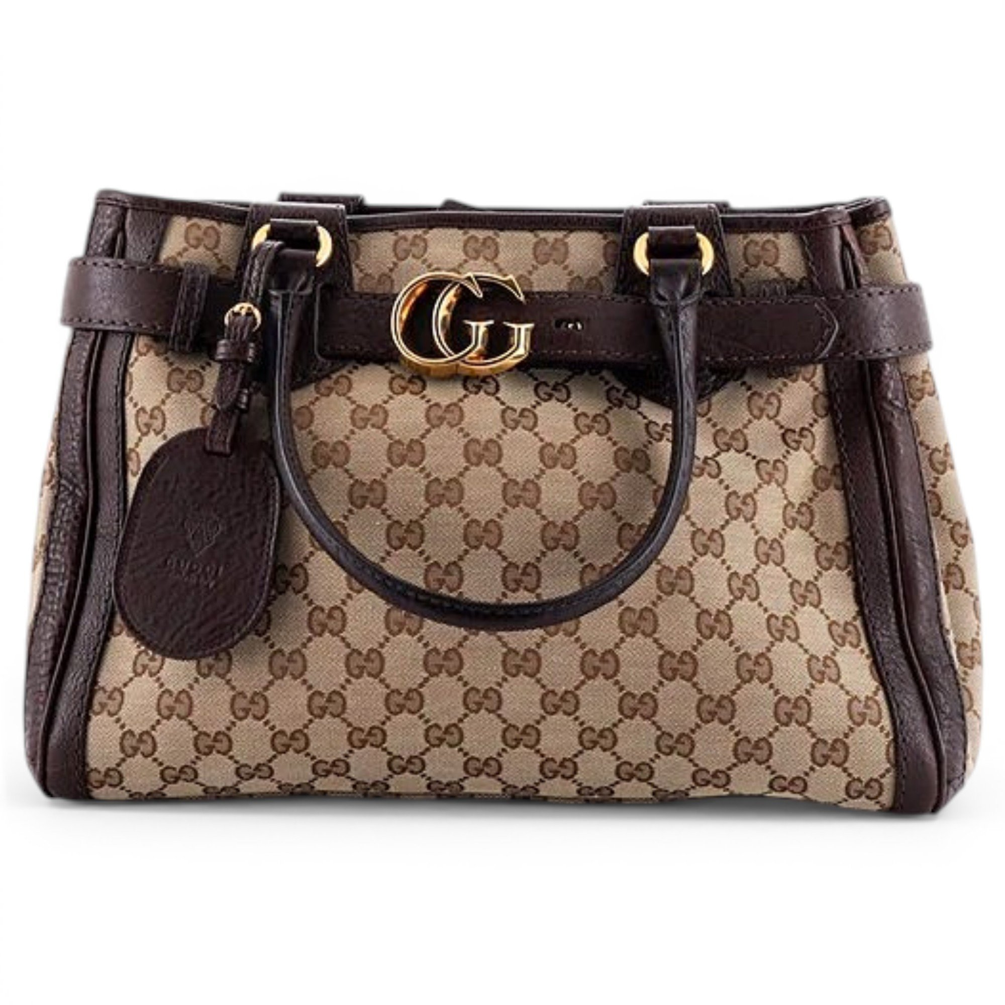 GG Running cloth handbag