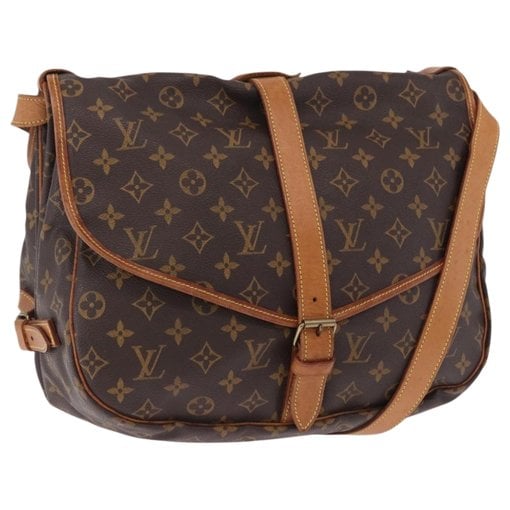 Saumur cloth handbag
