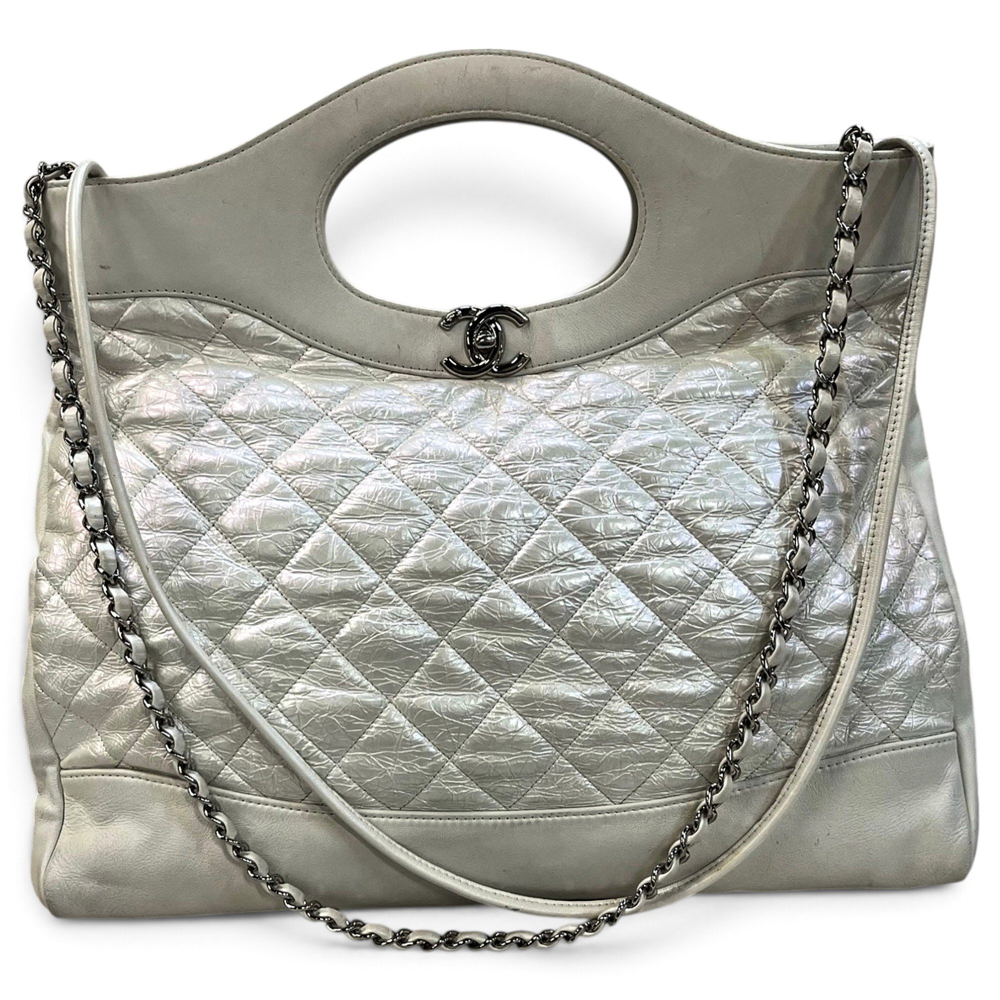 31 leather handbag