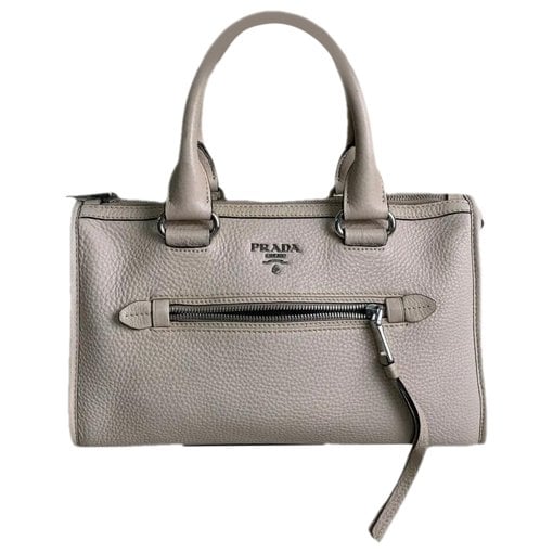 Mirage leather handbag