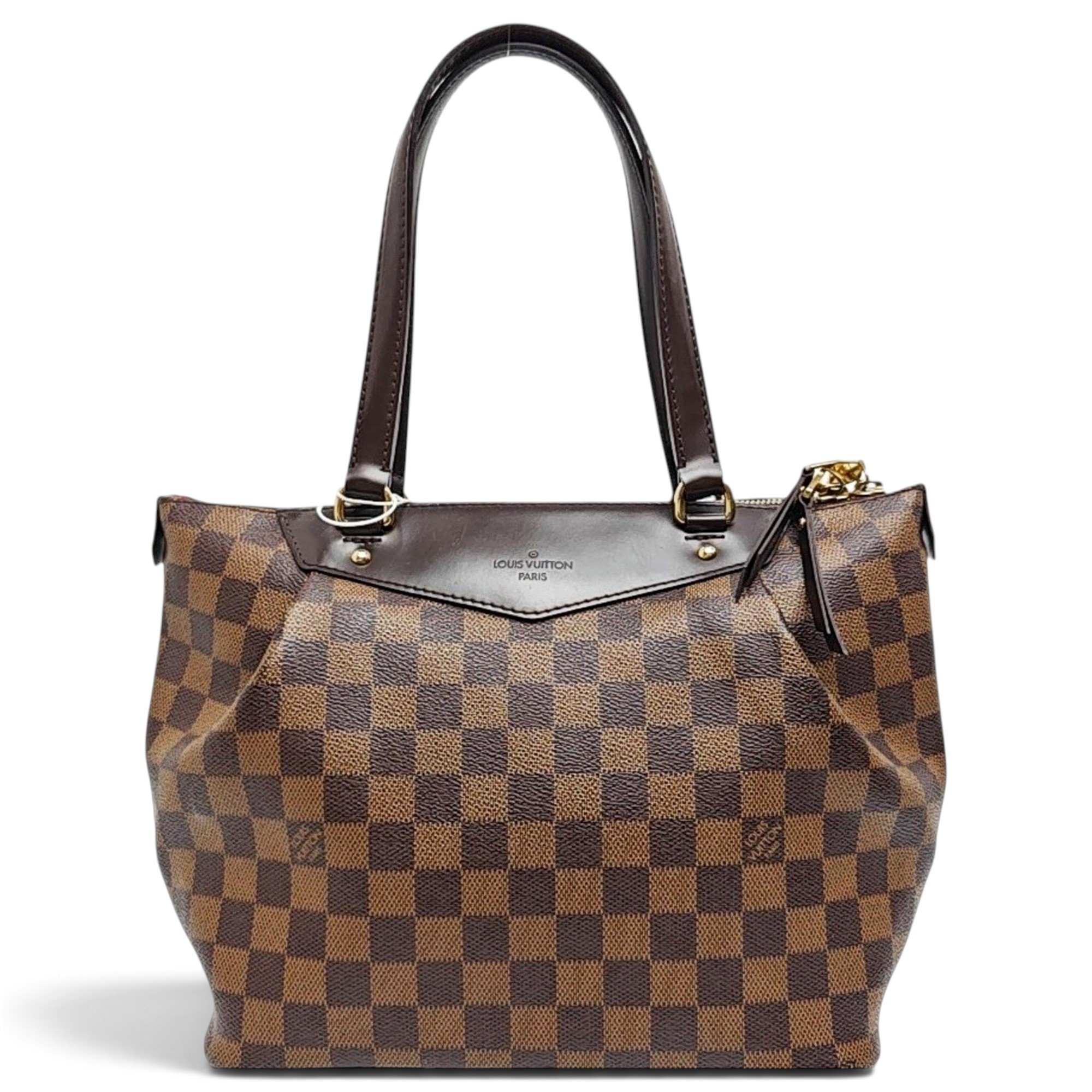 Westminster leather handbag