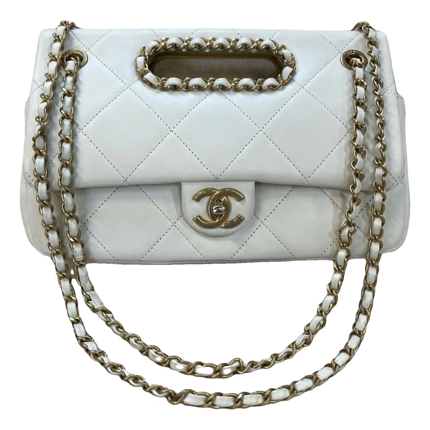 Timeless/Classique leather crossbody bag