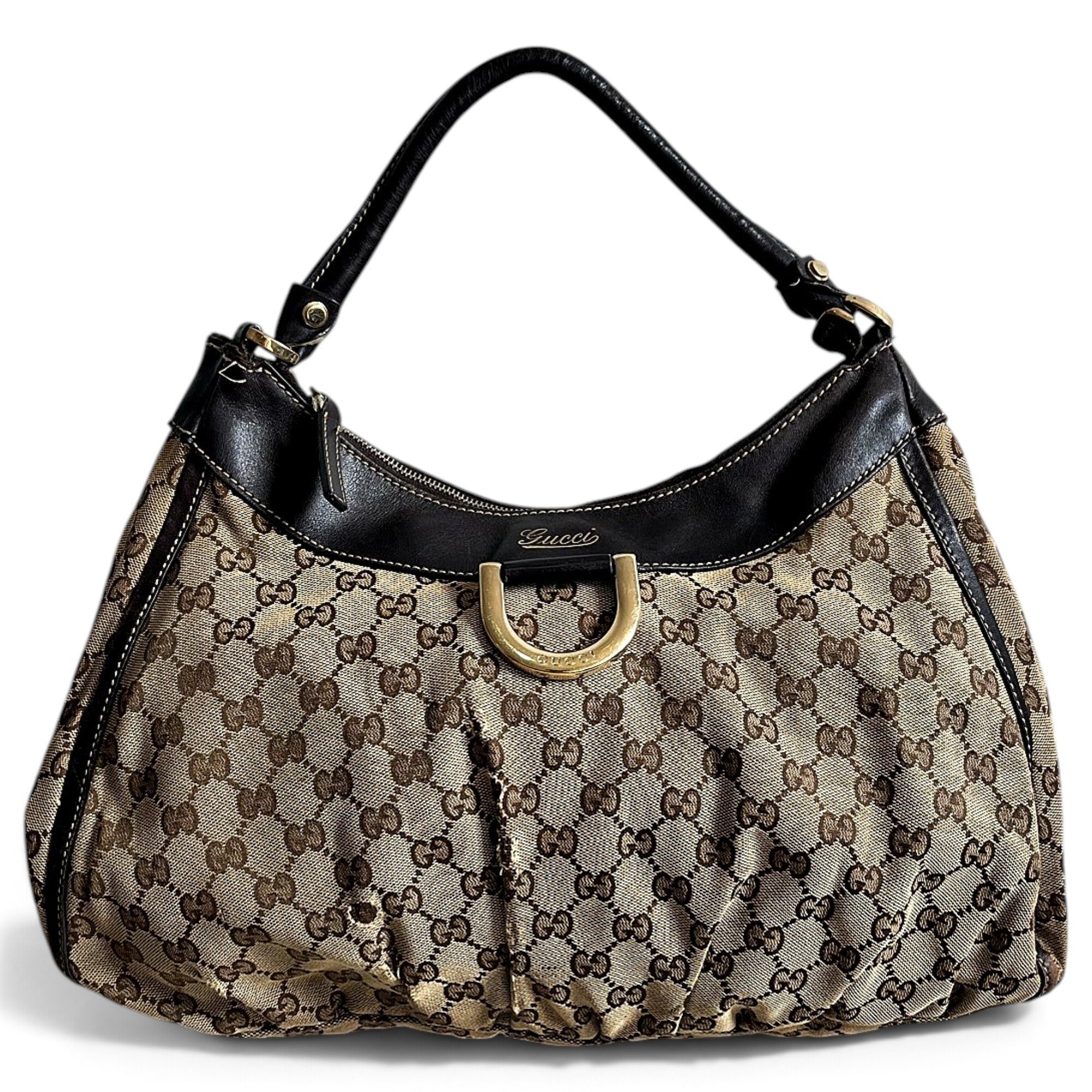 D-Ring cloth handbag