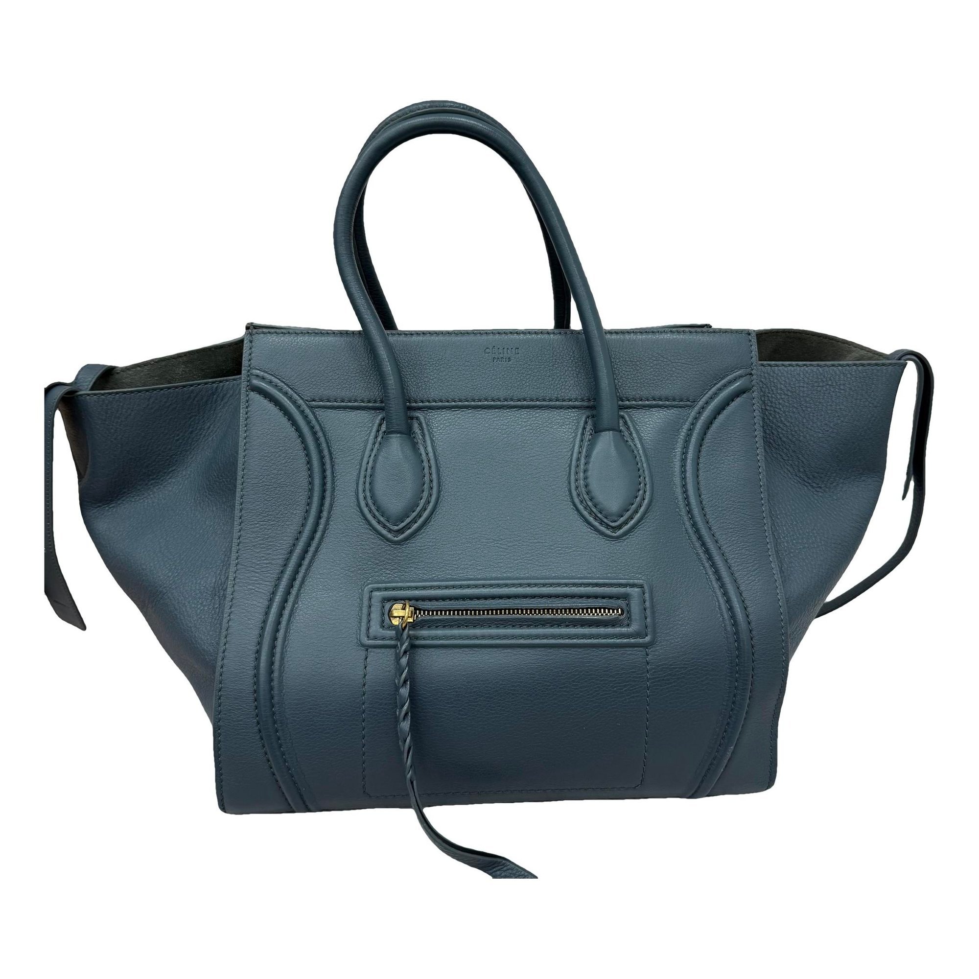 Luggage Phantom leather handbag
