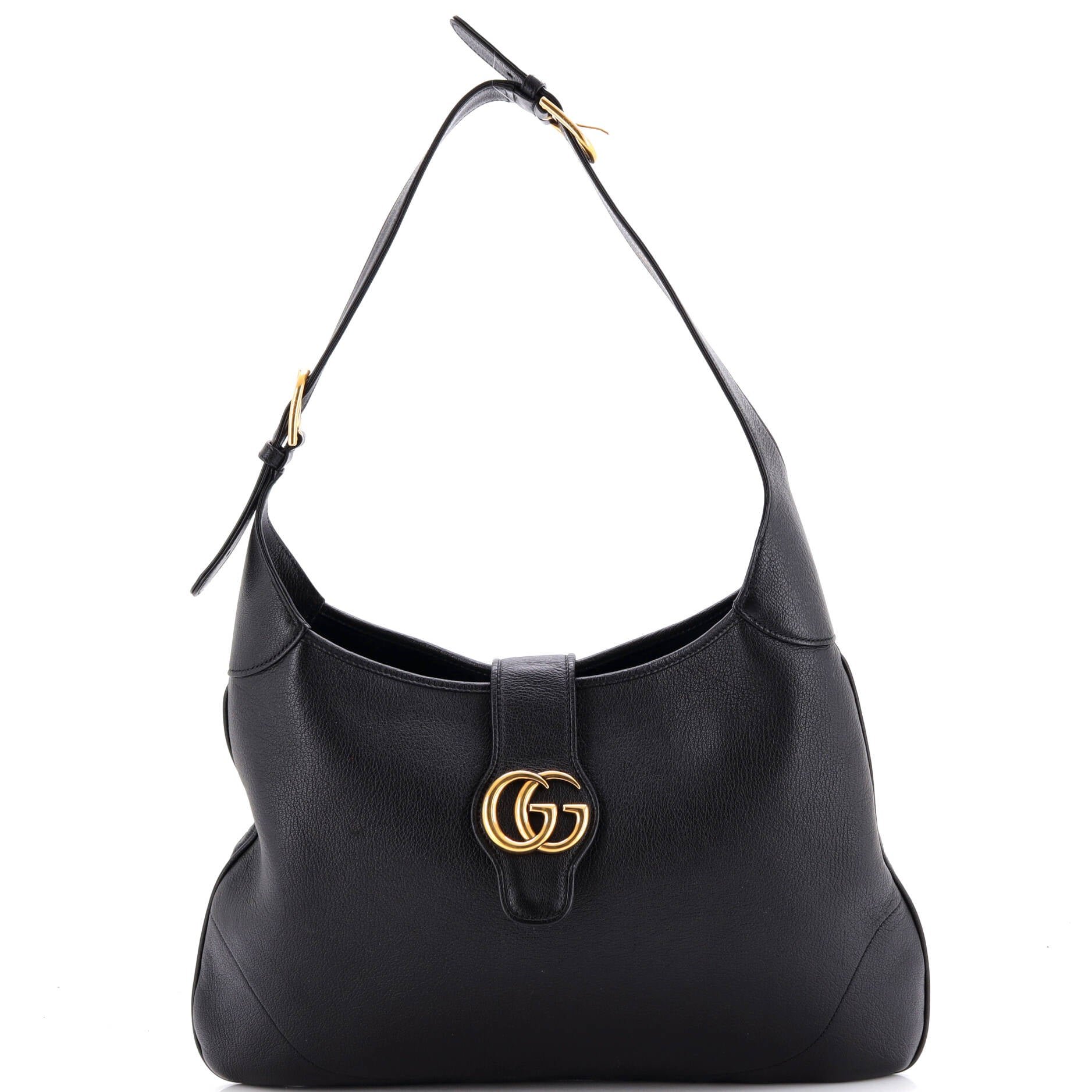 Aphrodite Shoulder Bag Leather Large