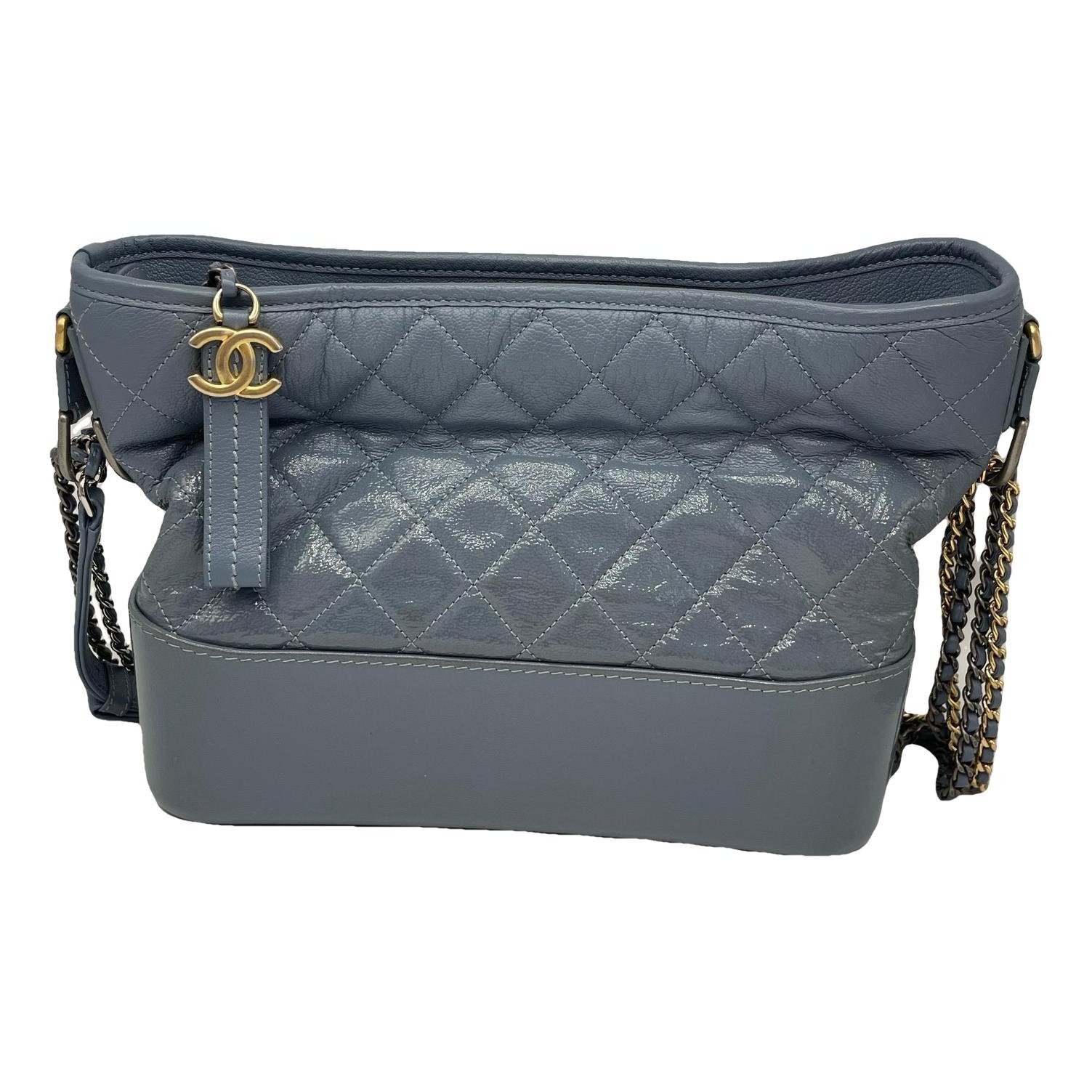 Gabrielle leather handbag