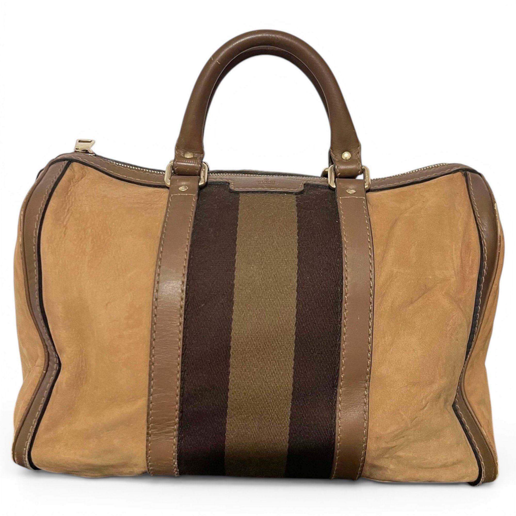 Boston bowling bag