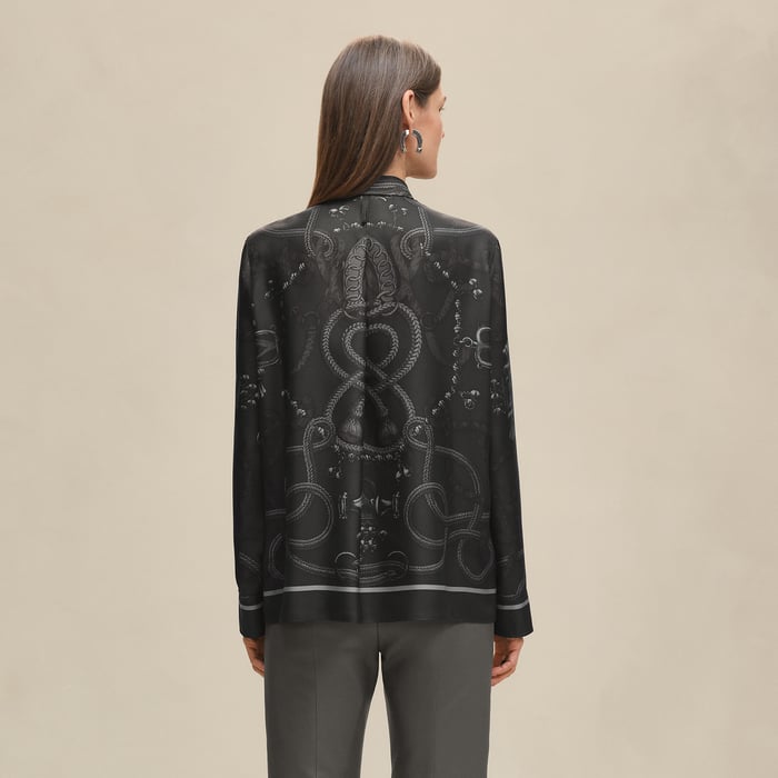 Gris Charbon "Palefroi Remix" Classic Shirt