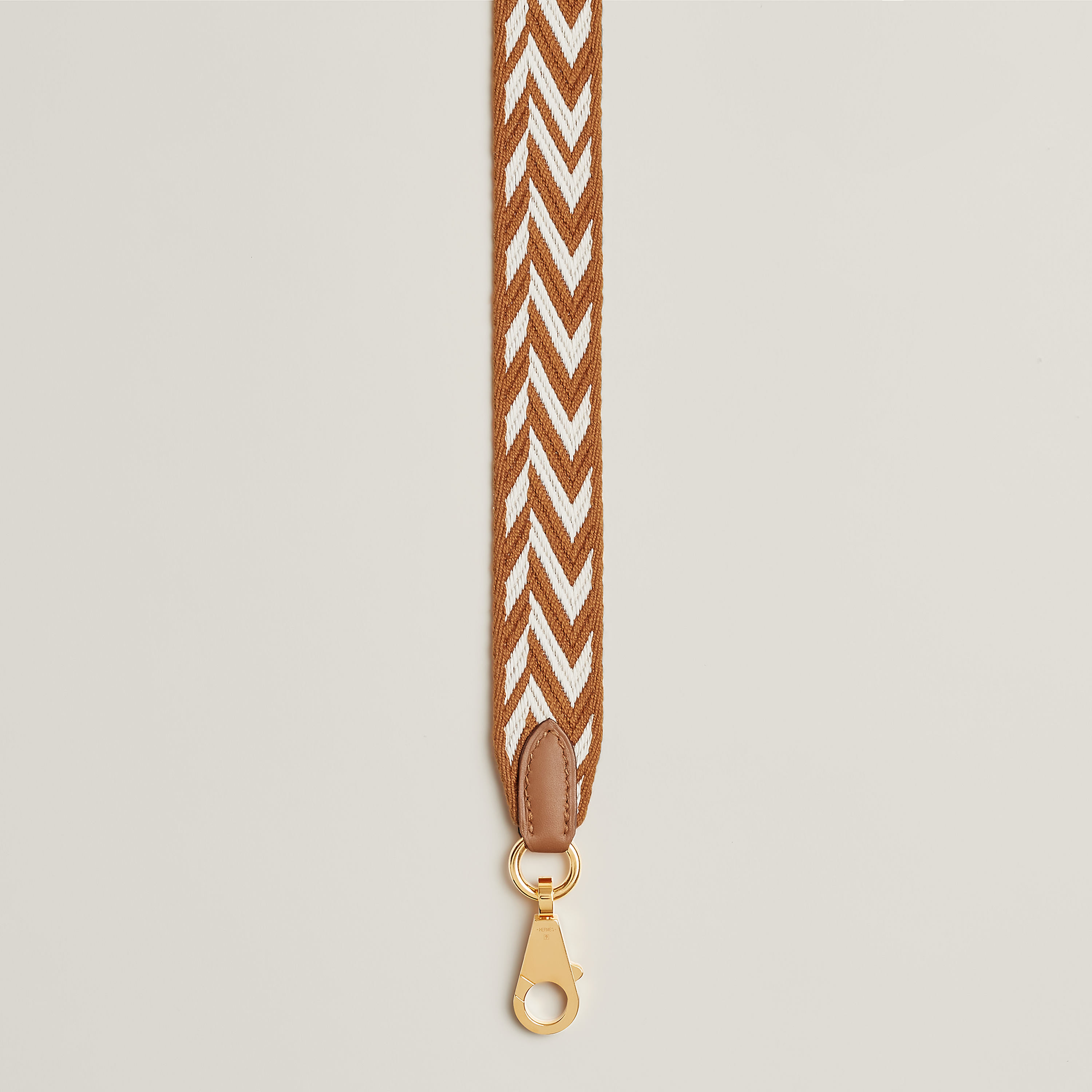 Sangle Zigzag 25 mm bag strap