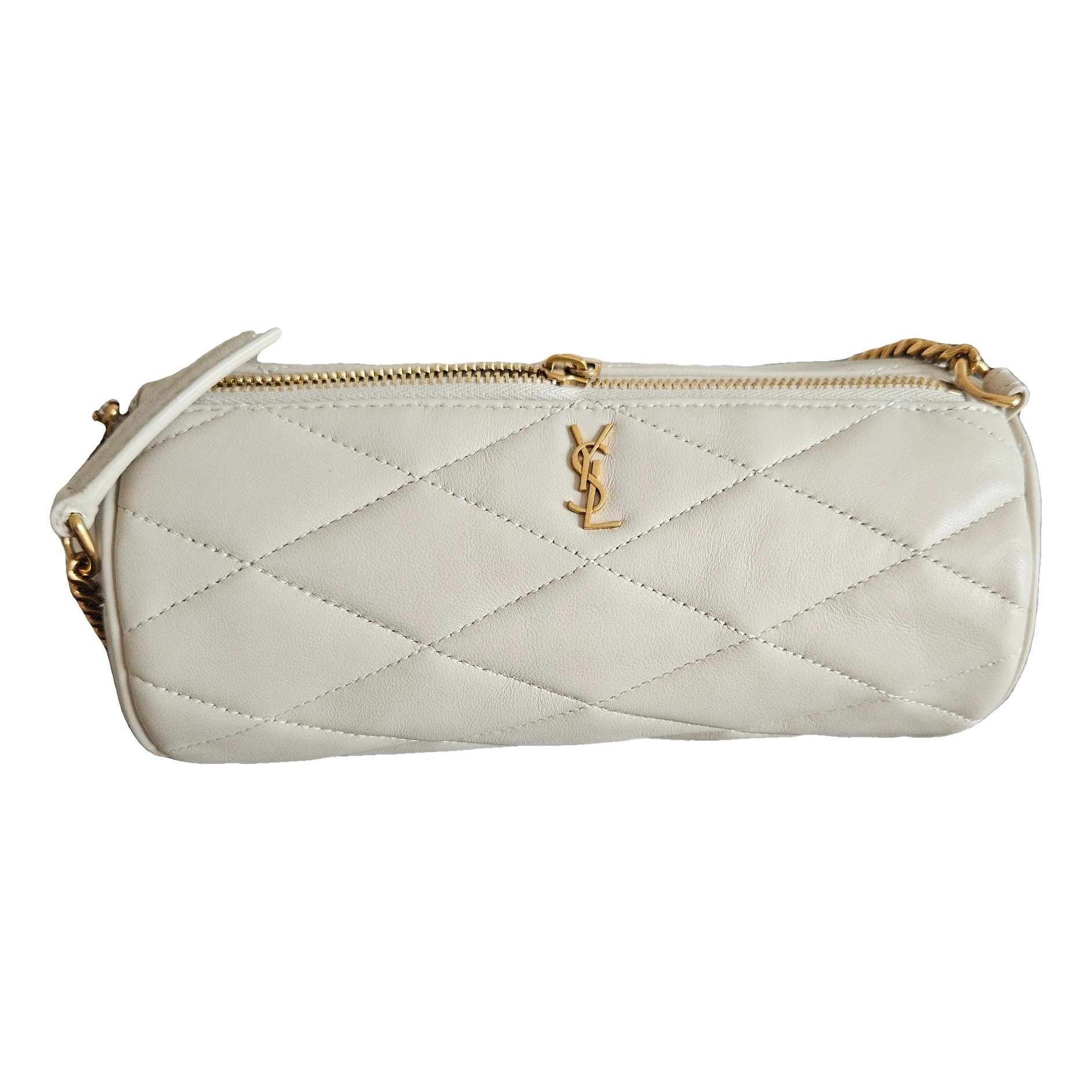 Sade leather handbag