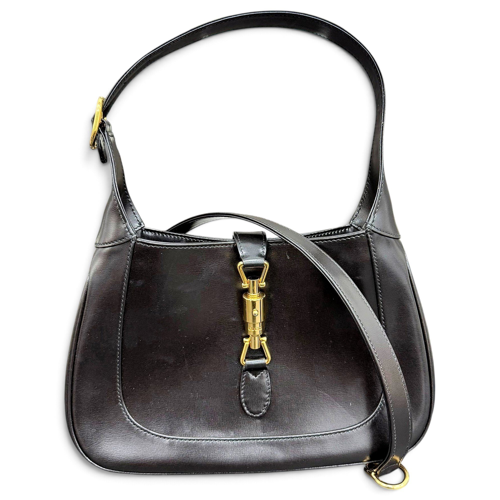 Jackie 1961 leather handbag