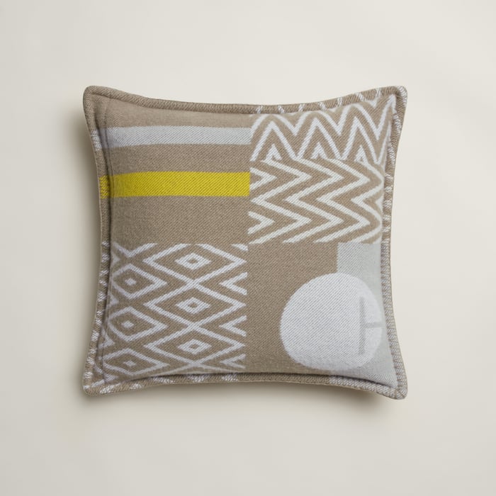 Grège Enigmatic Pillow