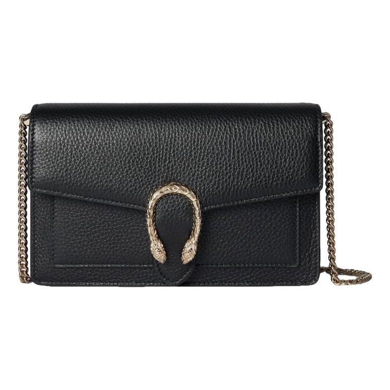 Dionysus leather handbag