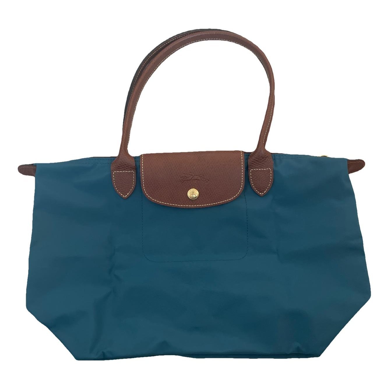 Pliage clutch bag