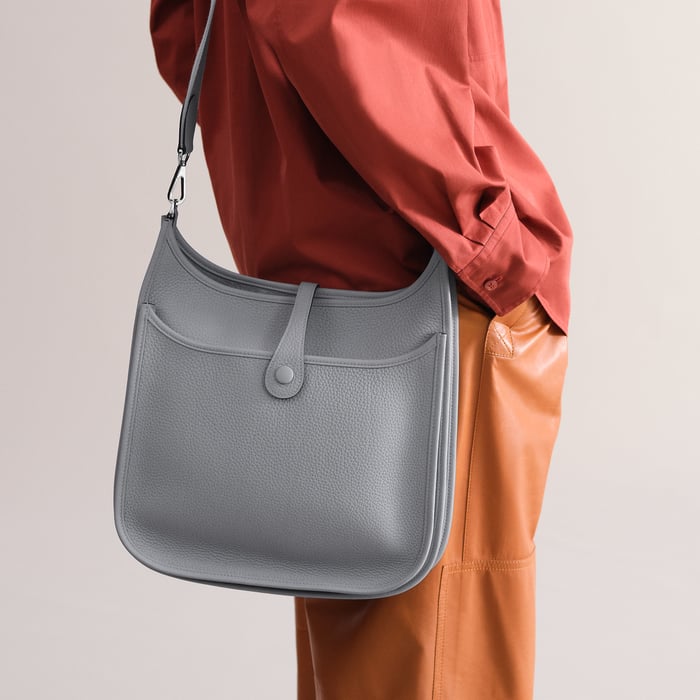 Gris Pantin Evelyne III 29 Bag