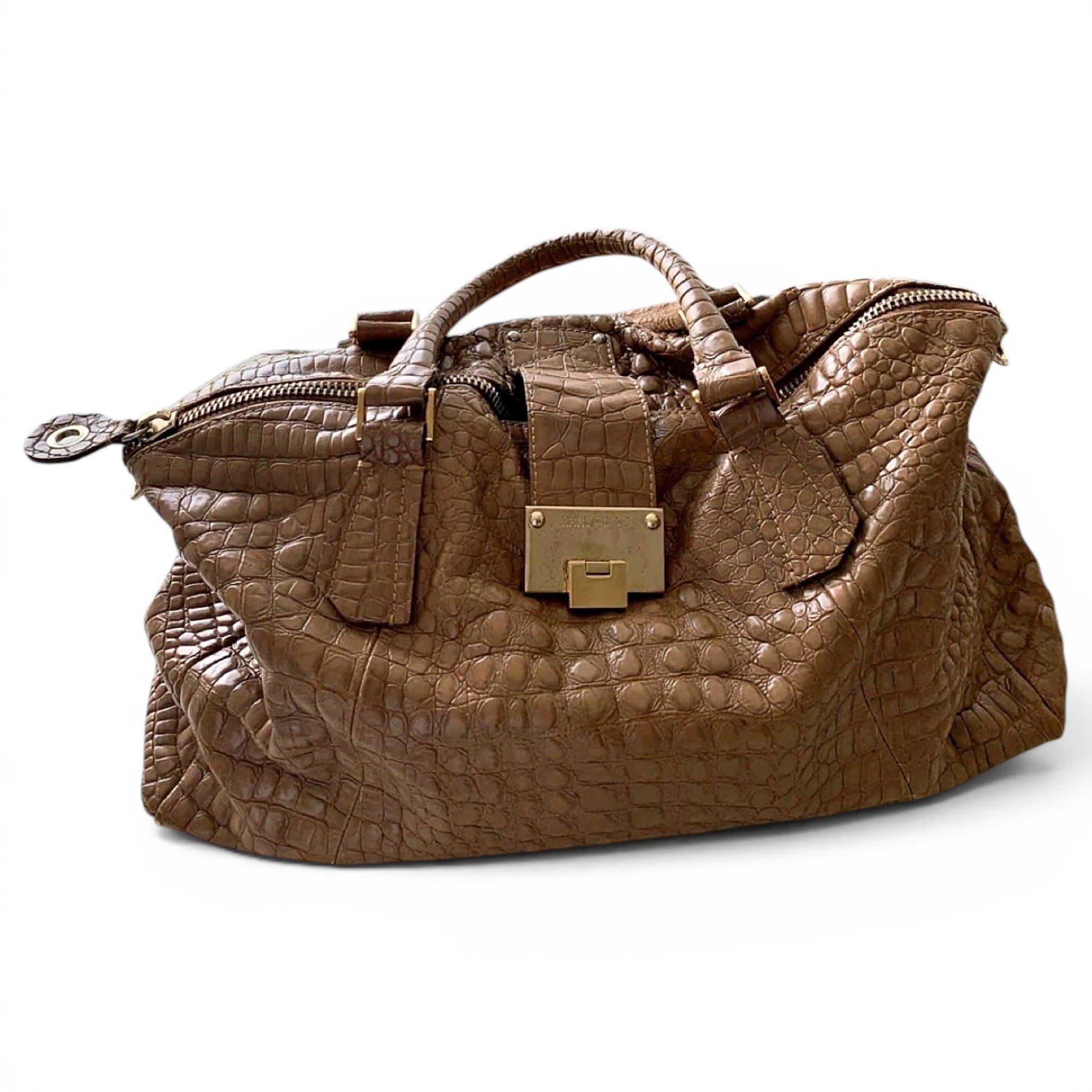 Jimmy Choo Leather handbag
