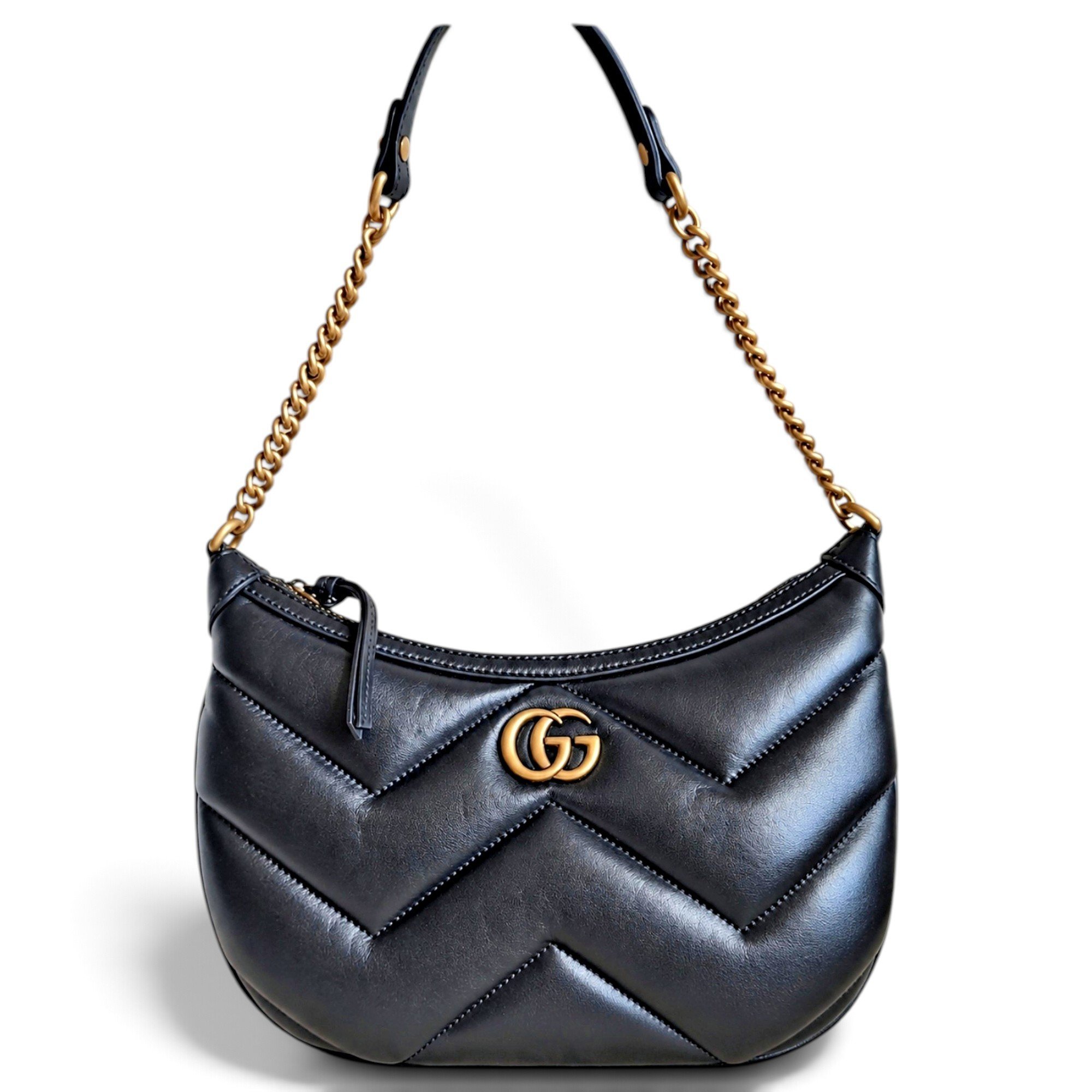 GG Marmont leather handbag