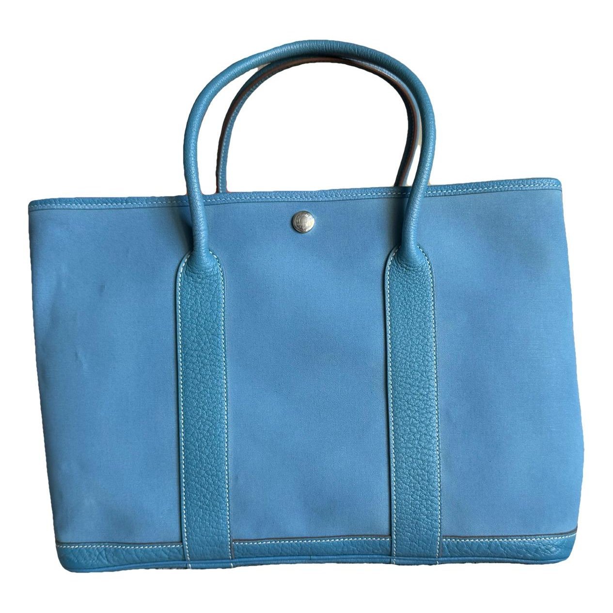 Garden Party cloth handbag