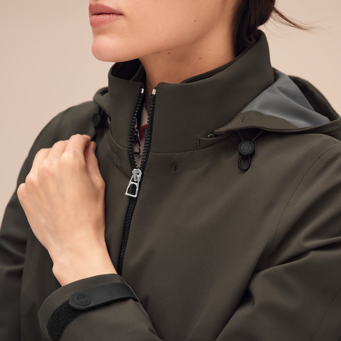H'Val Jacket