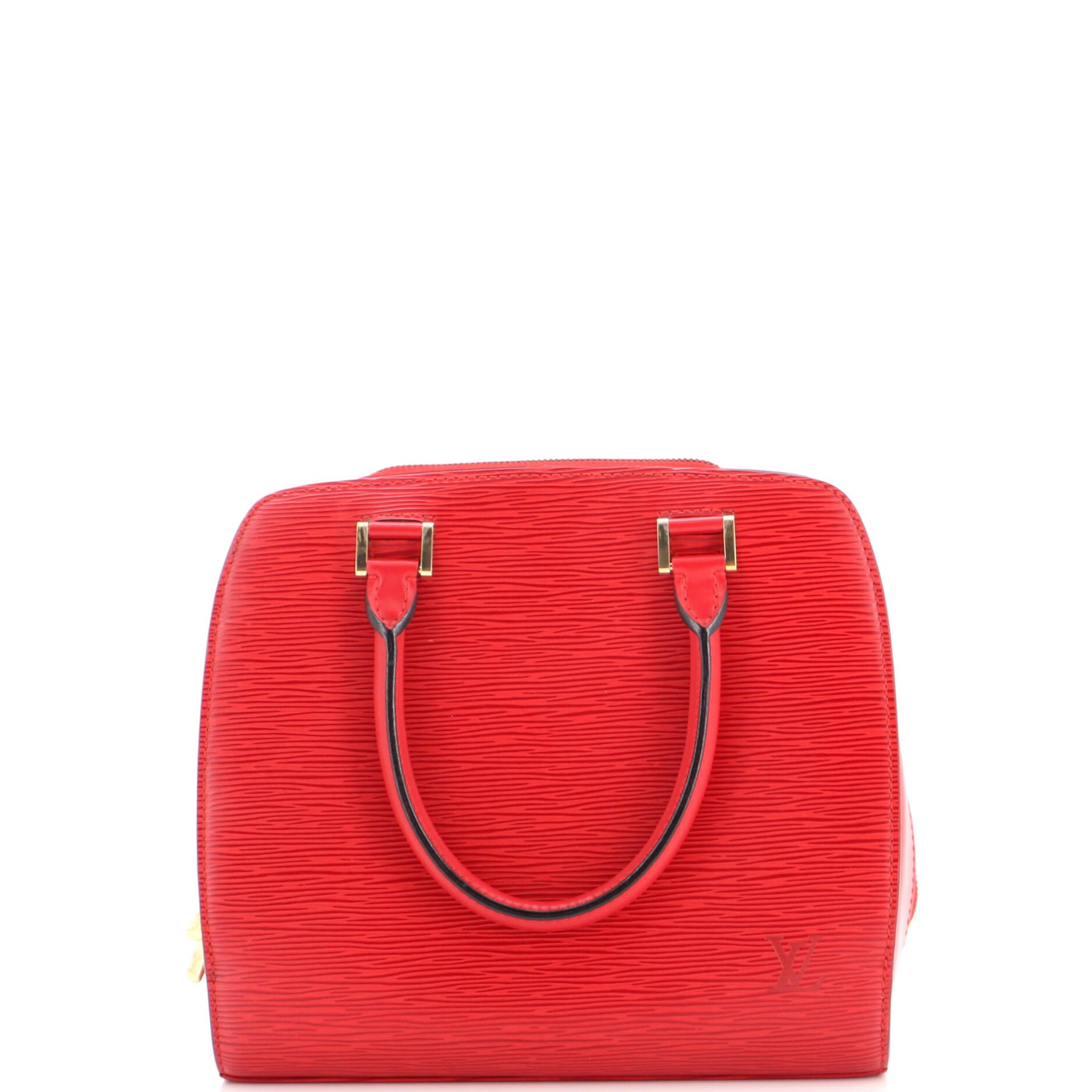 Pont Neuf Handbag Epi Leather PM