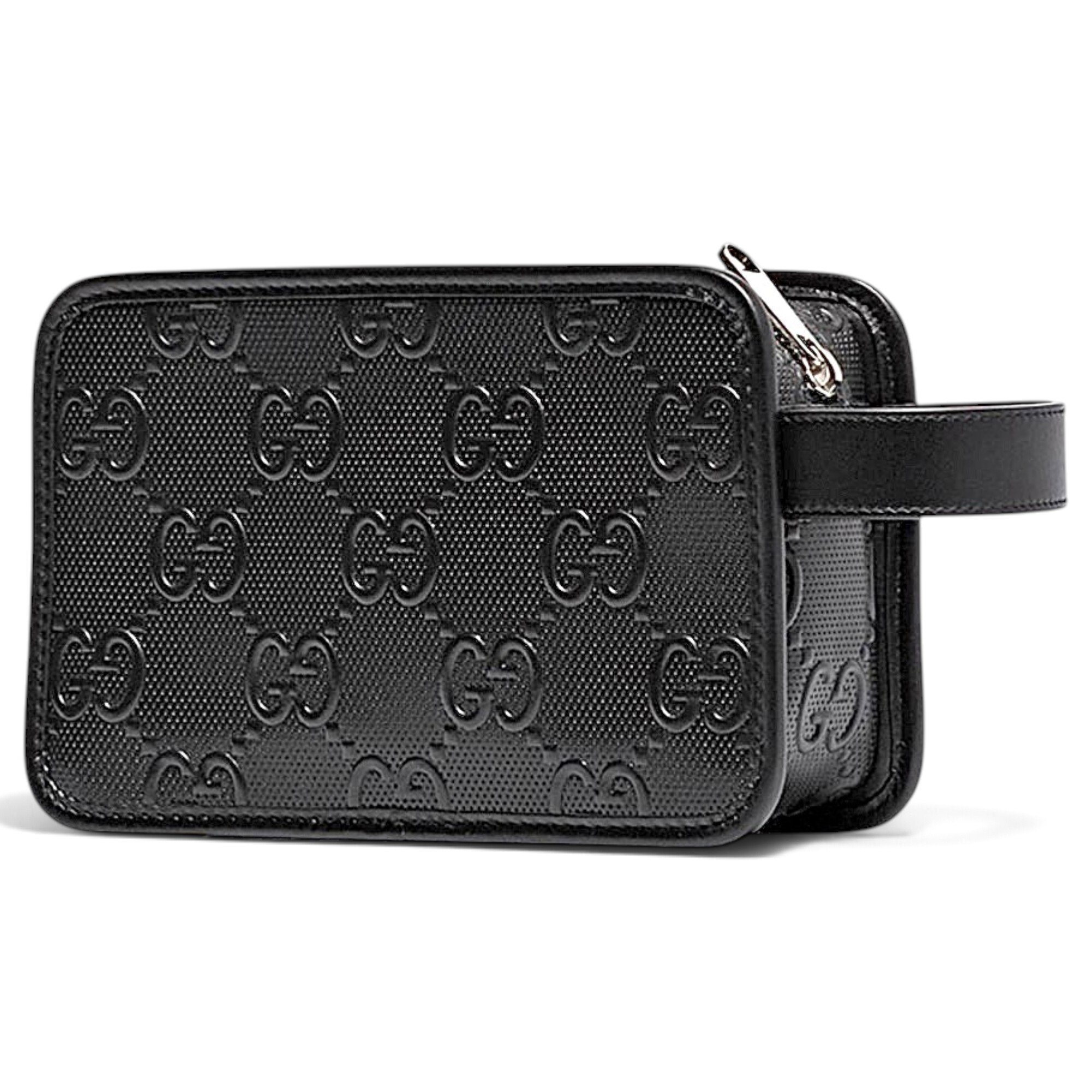 Hobo leather handbag