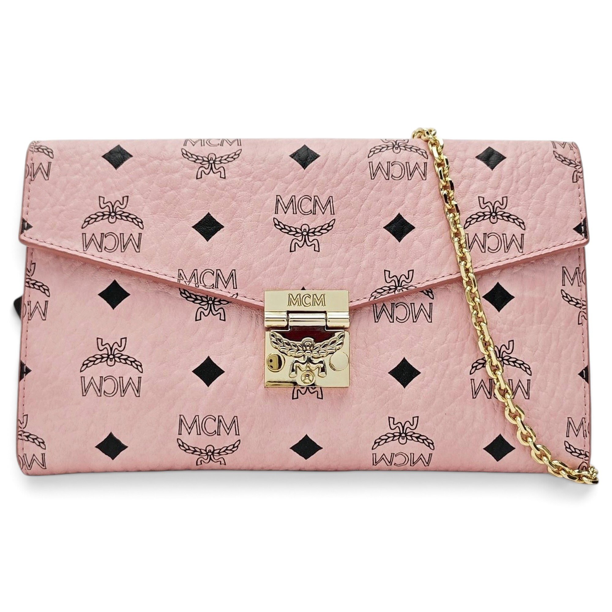 Patricia leather handbag