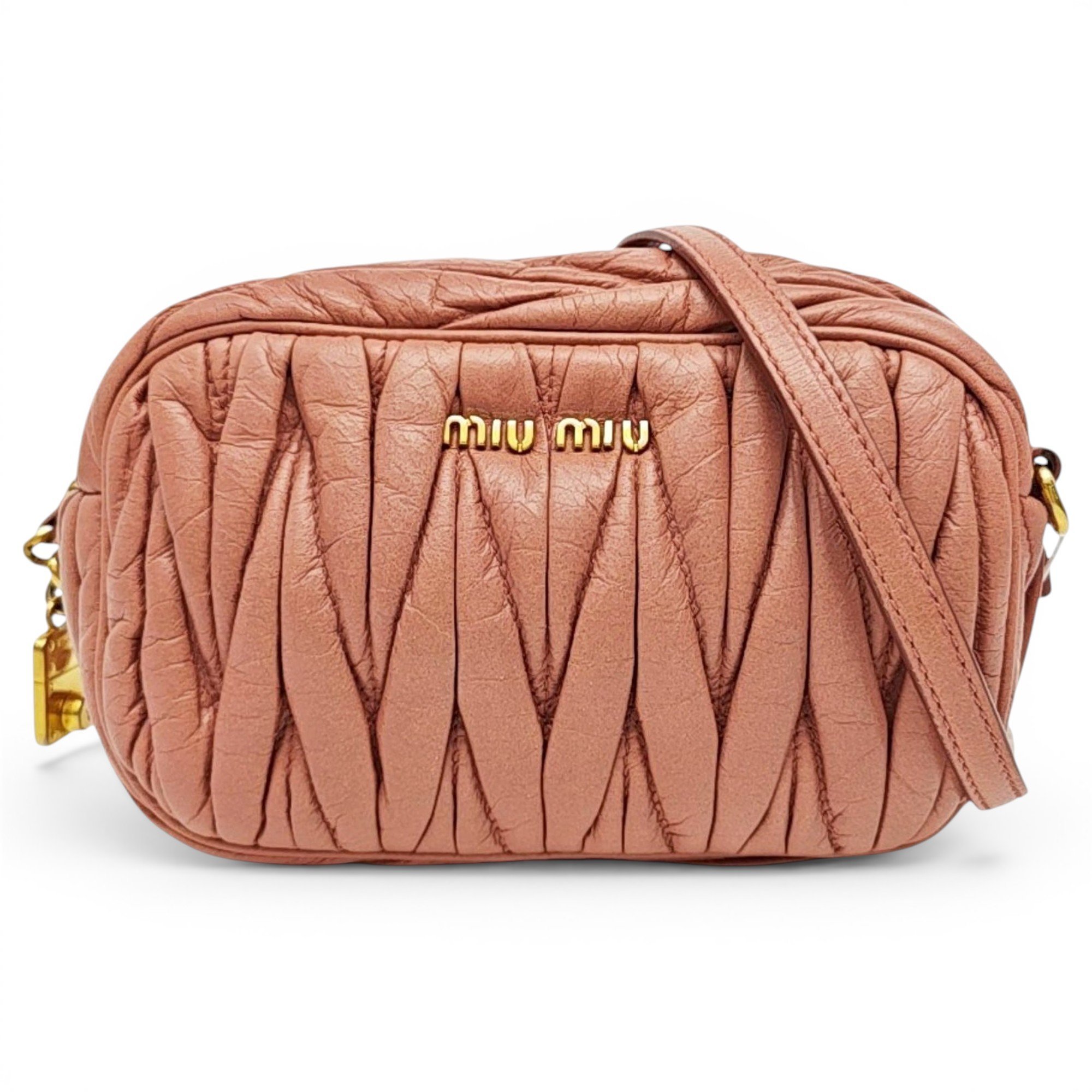 Caprice leather handbag