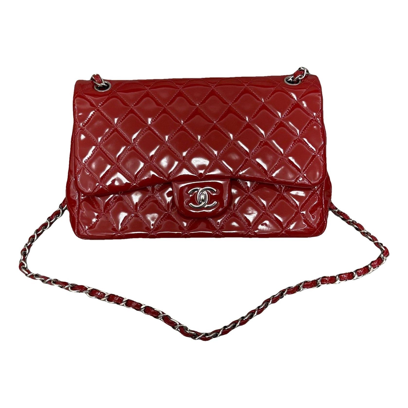 Timeless/Classique leather handbag