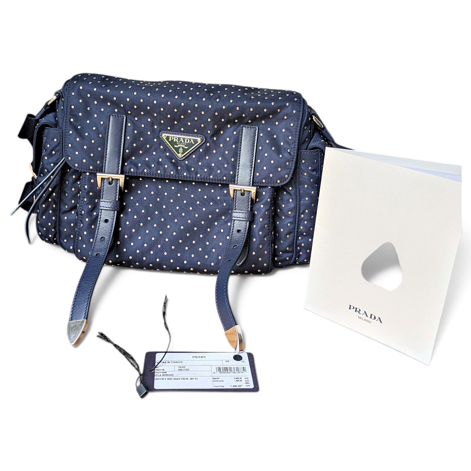 Crossbody bag
