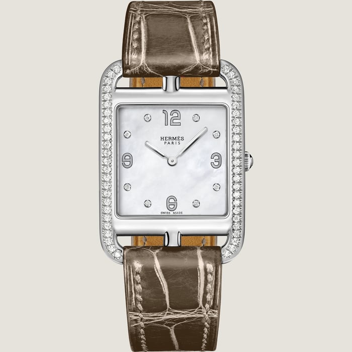 Sans Coloris Cape Cod Watch, Large Model, 37 MM