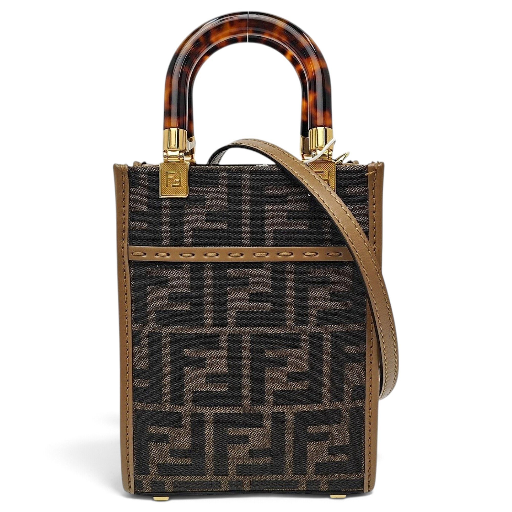 Sunshine cloth handbag