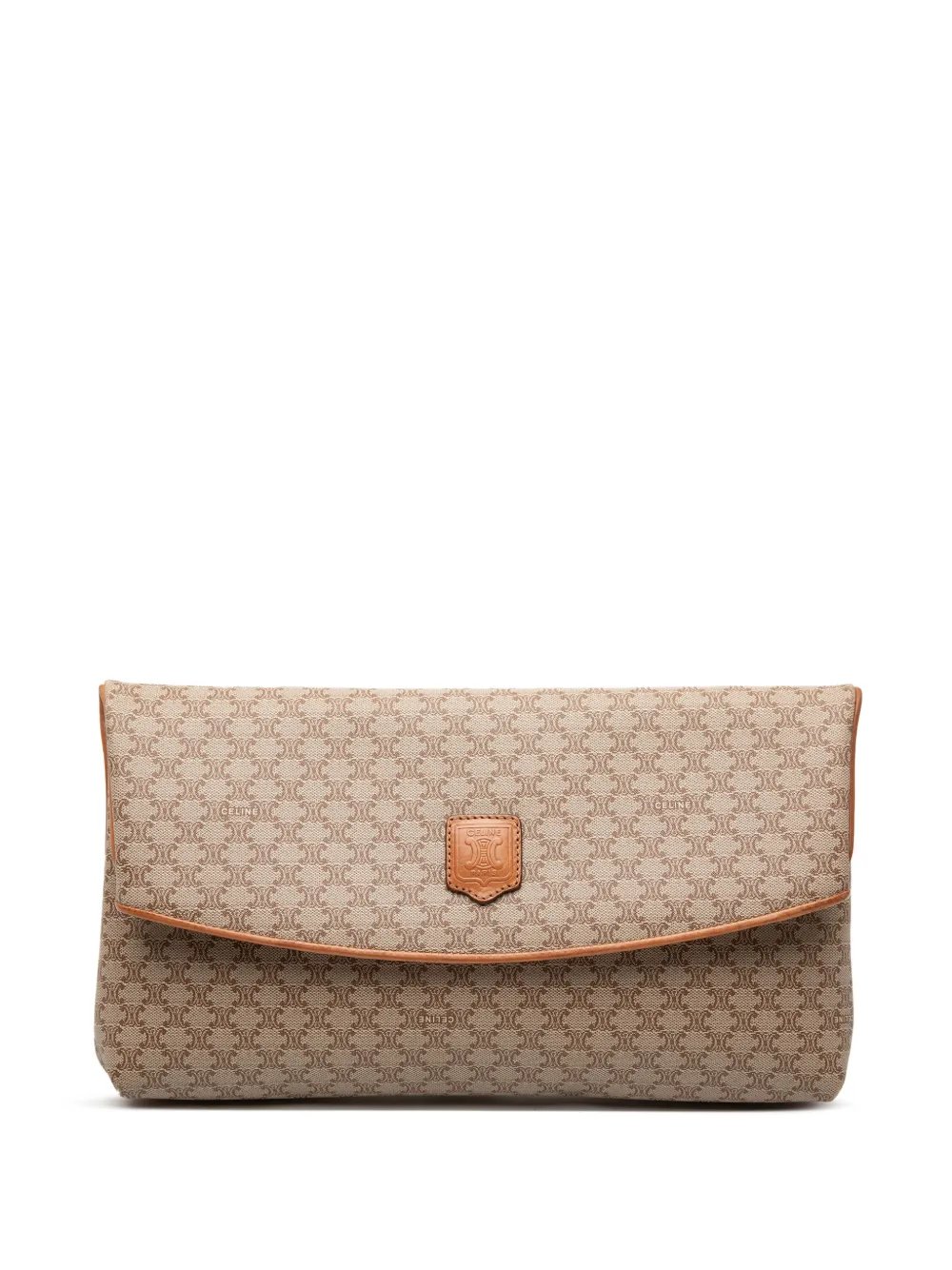 2008 Macadam Coated Canvas clutch bag