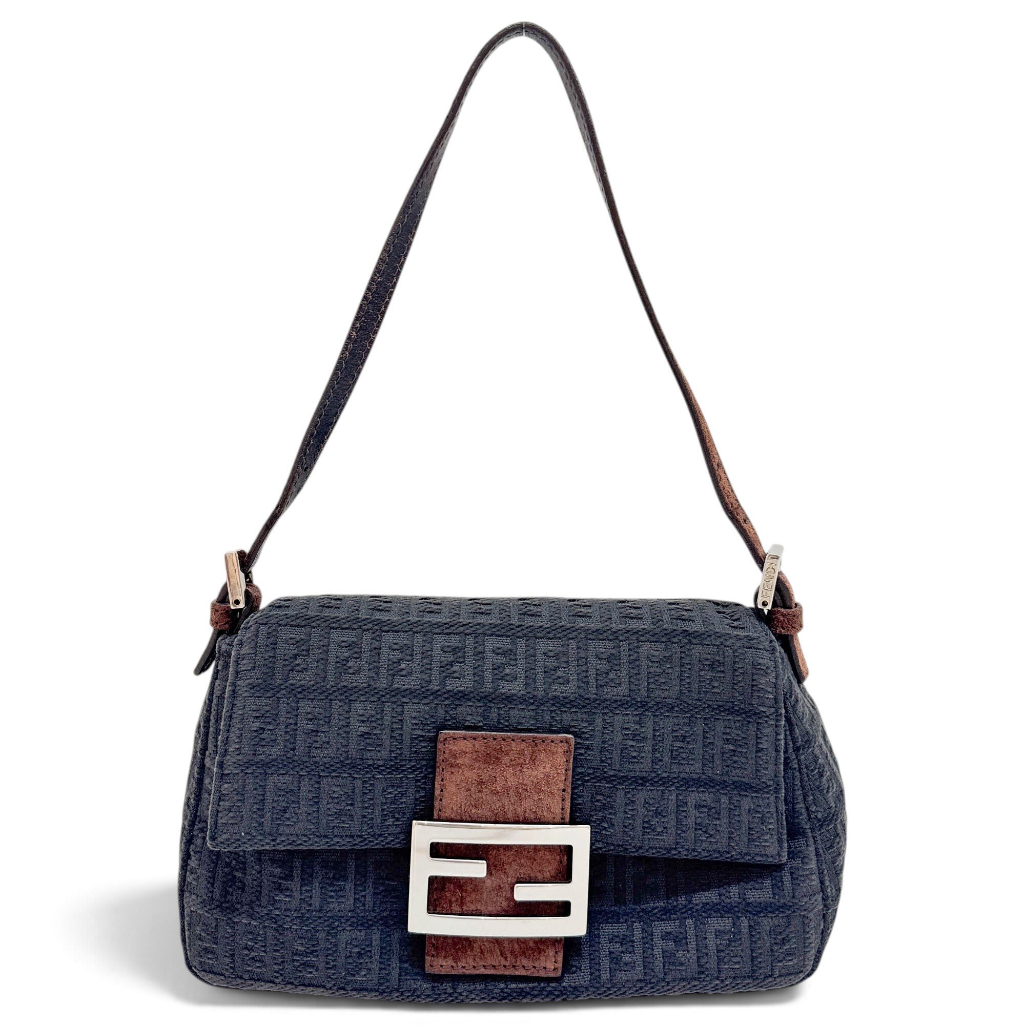 Mamma Baguette cloth handbag