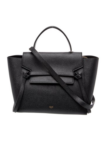 Leather Belt Bag Mini