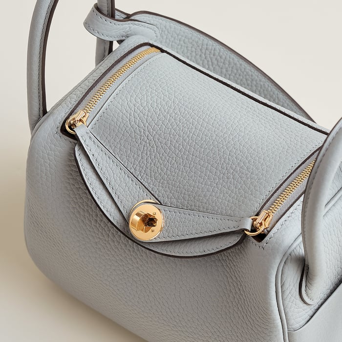 Bleu Glacier Lindy II Mini Bag