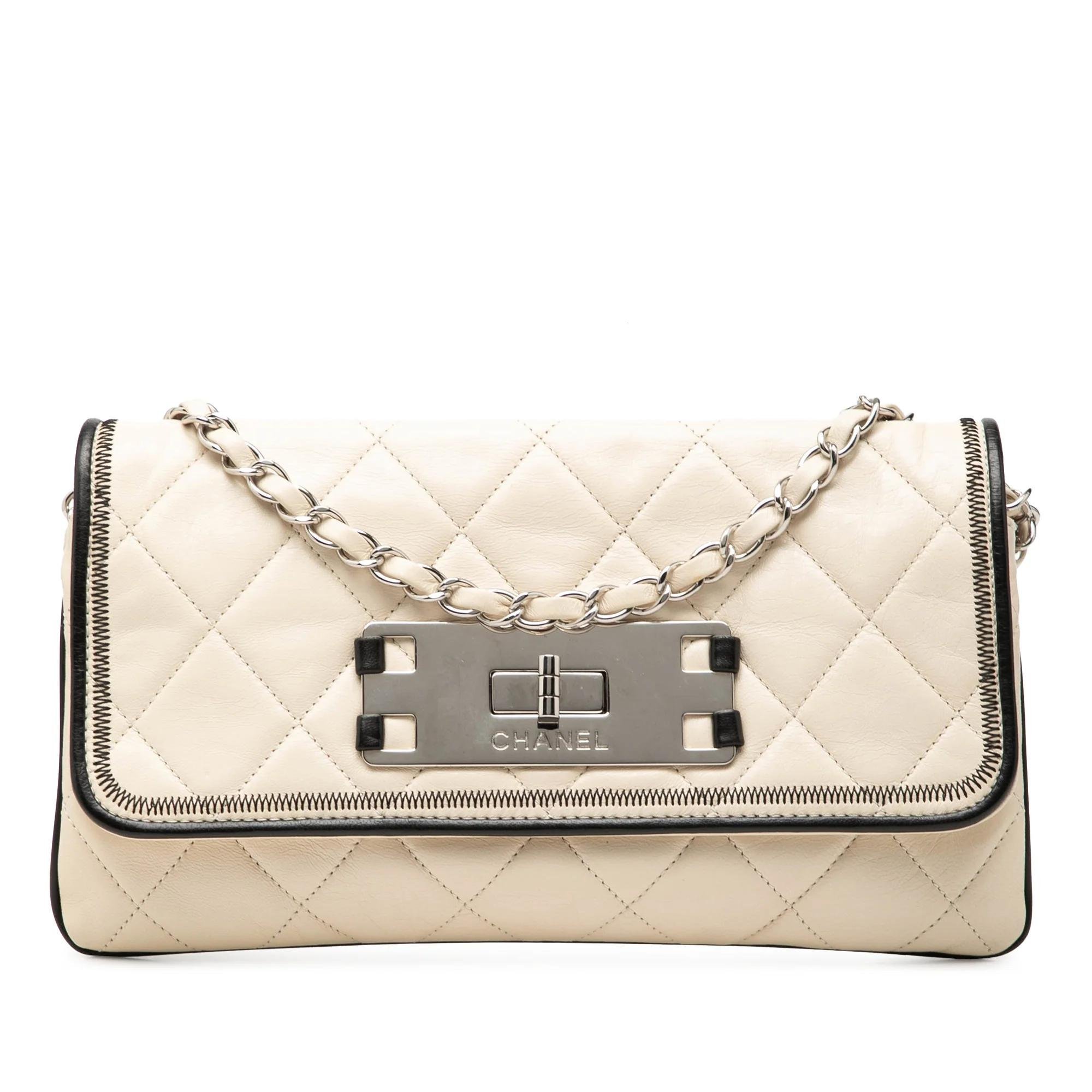 Timeless/Classique leather handbag