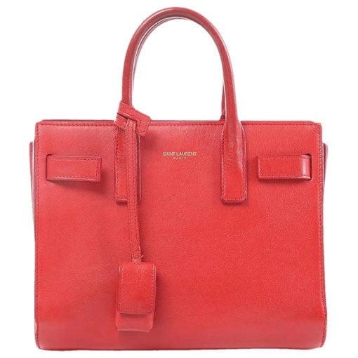 Sac de Jour leather handbag