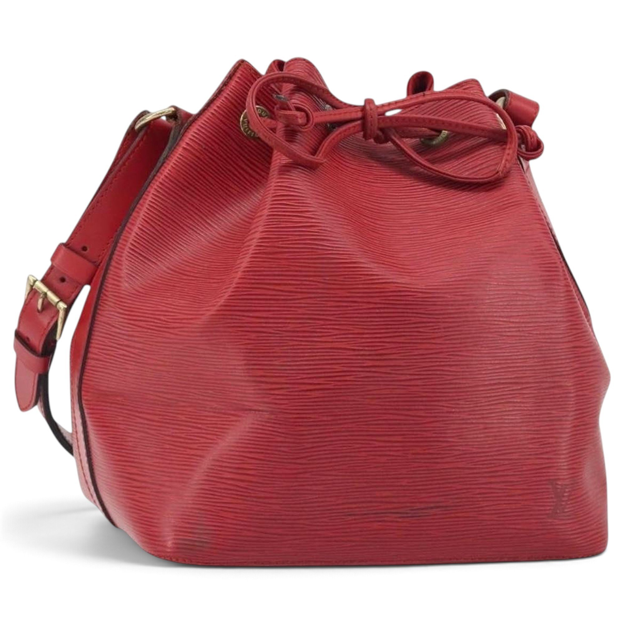 Noé vegan leather handbag