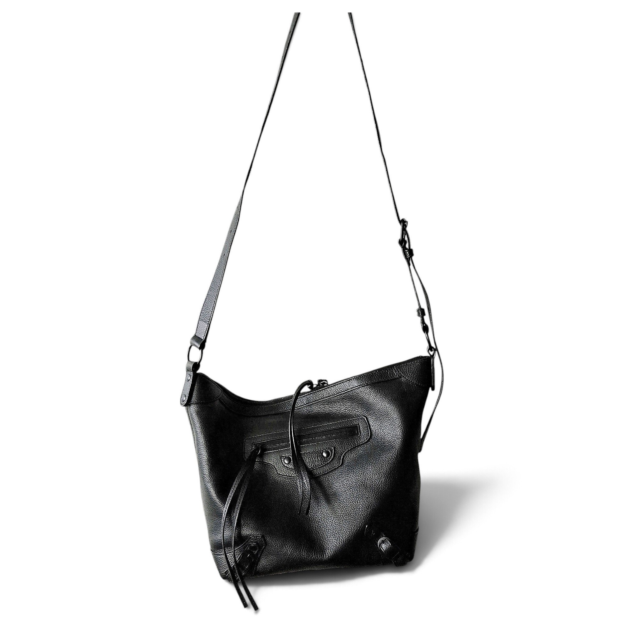 Day leather crossbody bag
