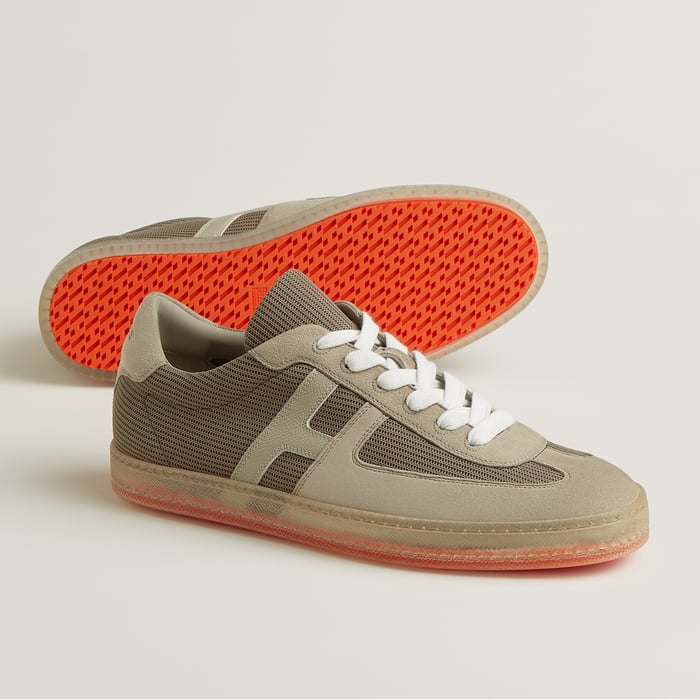 Beige Esquisse Boomerang Sneaker