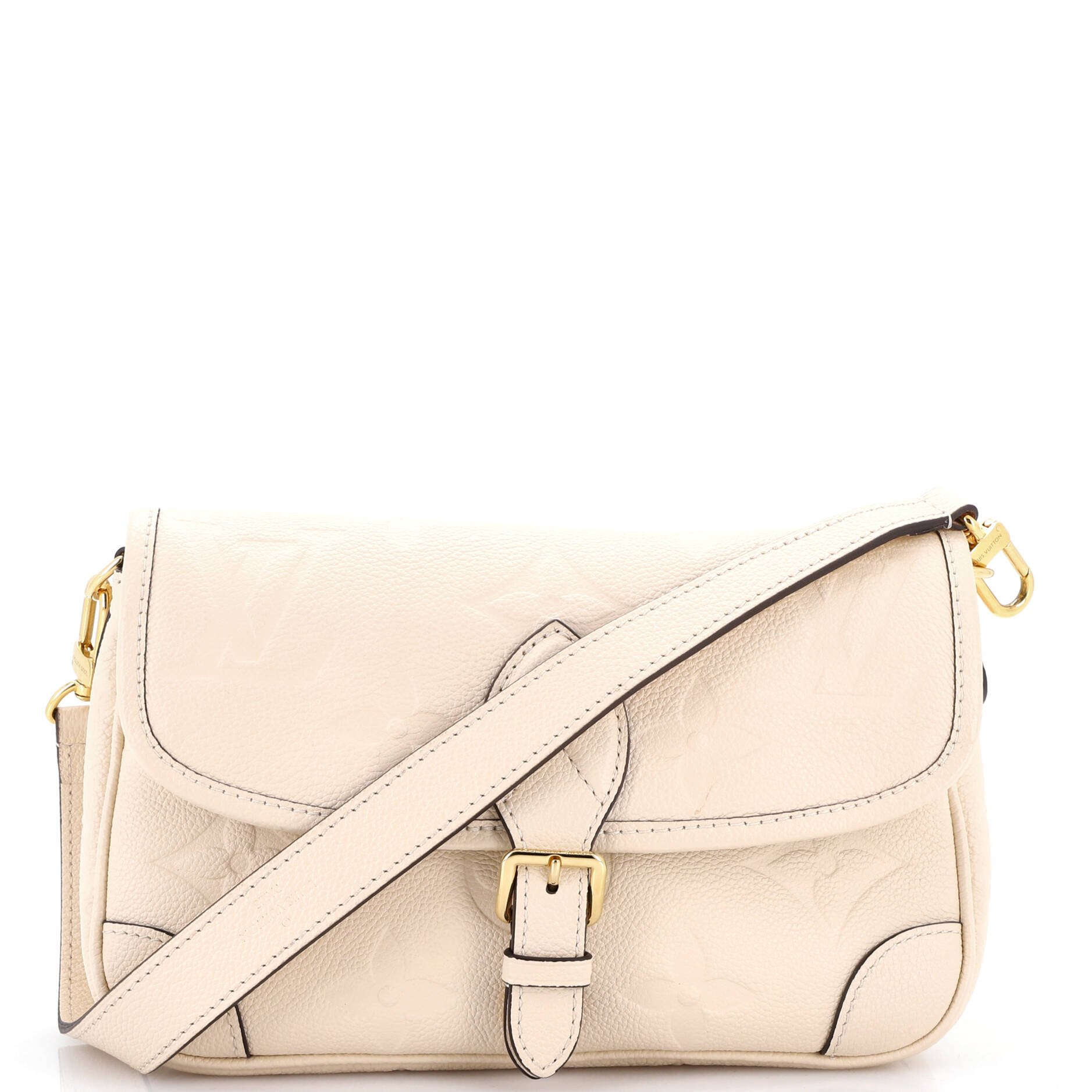 Diane NM Handbag Monogram Empreinte Giant
