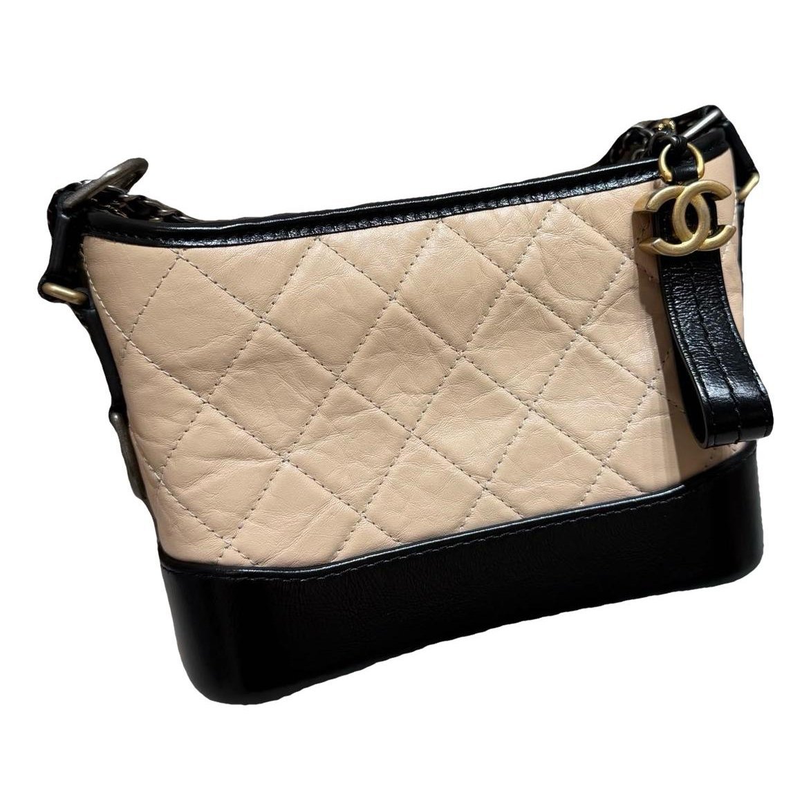 Gabrielle leather crossbody bag