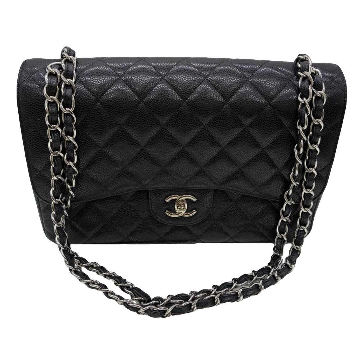 Timeless/Classique leather crossbody bag