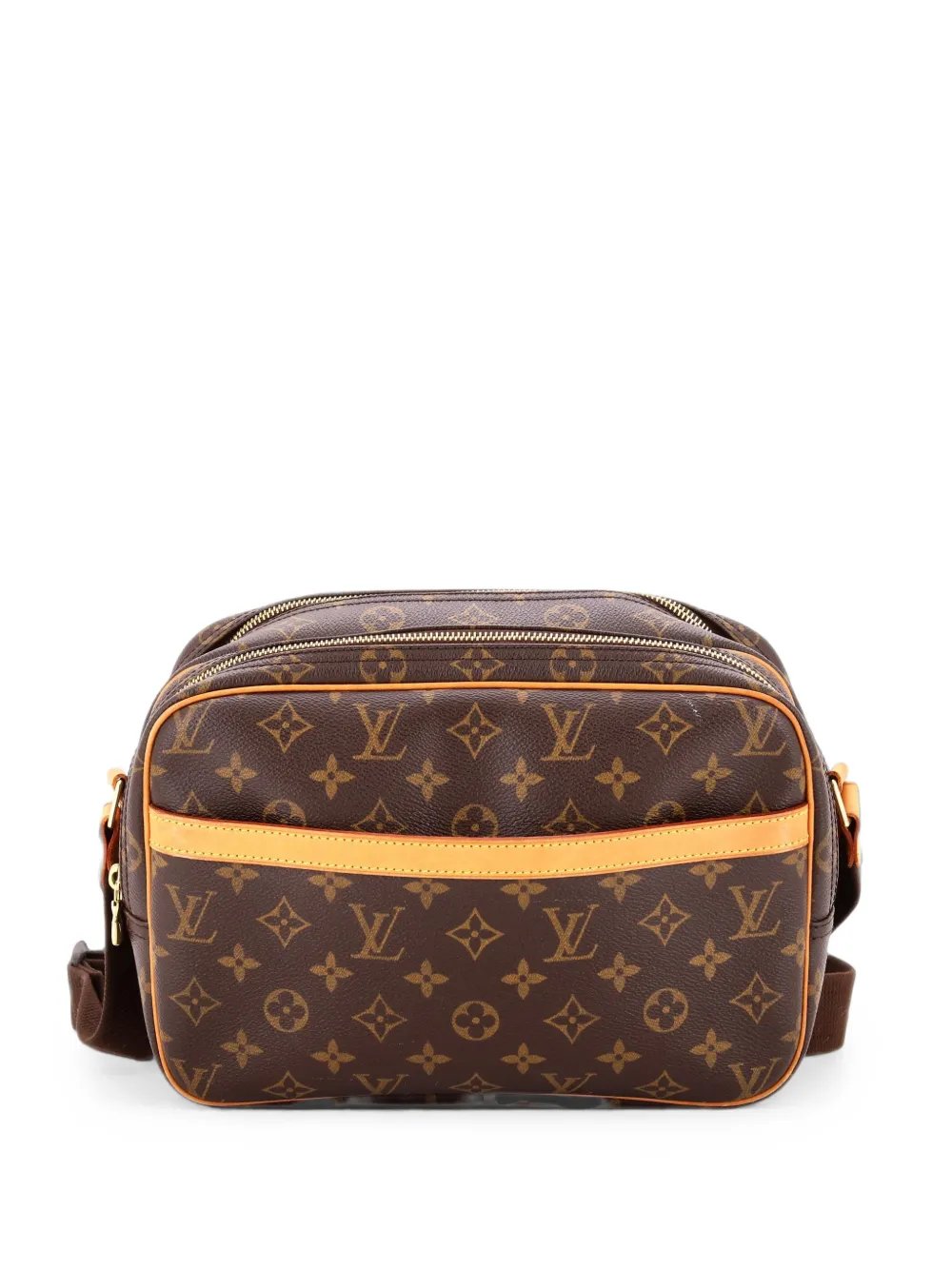Reporter Bag Monogram Canvas PM crossbody bag