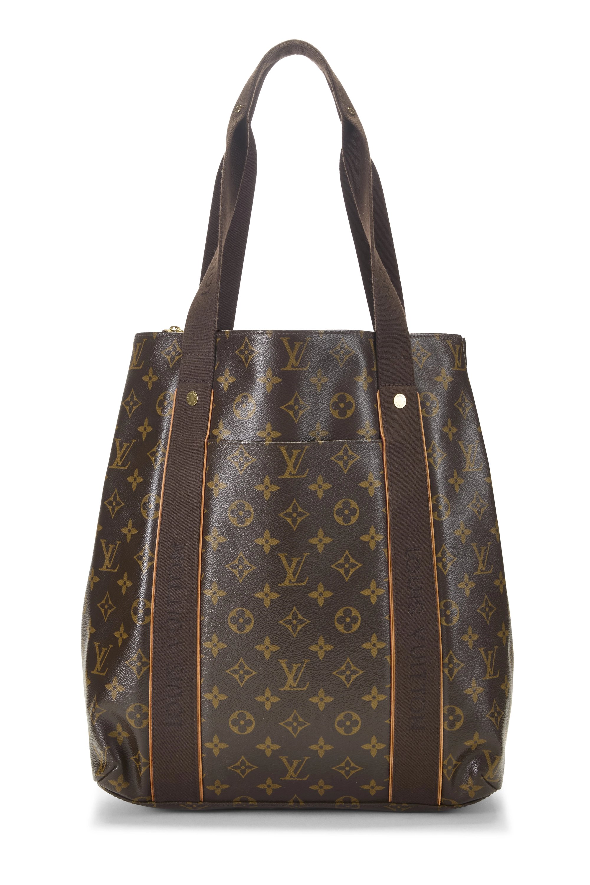 Monogram Canvas Cabas Beaubourg